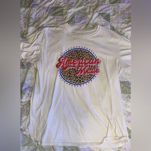 Size L America Made T Shirt